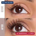 Maybelline Lash Sensational Body Washable Mascara  Volume And Length Formula For