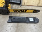 Dewalt Flexvolt Dccs670b 60v Max Cordless 16    Chainsaw  tool Only  Used