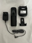 Panasonic Kx-tga652 B Cordless Phone   Base - No Batteries - New Open Box