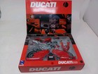New Ray Ducati 999 Model Kit 1 12 Diecast