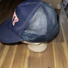 Vintage Fdny Trucker Hat Snapback Firefighter Cap Hat City Of New York