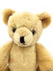 Antique Vintage Teddy Bear 19  Glass Eyes Mohair Articulated