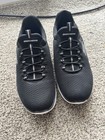 Skechers Sport Women s Sneaker Sz 8 Casual Shoes Black Summits