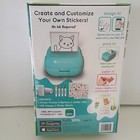 Hello Blink Sticker Marker Create   Print Your Own Stickers Portable New sealed