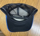 Corona Extra Hat Foam Trucker Snapback White Blue Foam Mesh Crown Cap Osfm New