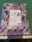 Lilly Pulitzer Daily Planner August 2022-december 2023 Hardcover  Bright Floral