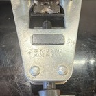 K-d 2190 45   Flaring Tool Clamp Bar Set For 1 4-1 2 In Pipe Sizes