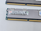 Lot Of 4 - Hynix Hmt31gr7bfr4c-h9 D7 Ae Dell 8gb 2rx4 Pc3 10600r Ram 32gb