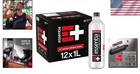 Hydration Elevated  Essentia Alkaline Water 12-pack  Infused With Electrolytes