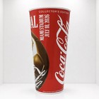 New 2026 Coca-cola Fifa World Cup Bronze Final Collector   s Edition Cup     Miami S