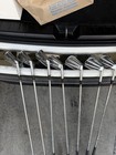 Spalding Topflite Professional Irons 2-9 Iron  missing 6    1 2 3 4woods Vintage