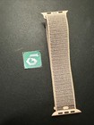 Apple Watch Sport Loop 44mm  42 45 49  Genuine Oem Pink Sand Used
