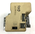 Honeywell Sv9501m2056 Smart Natur  Gas Valve Hq1011421hw 24v 50 60hz Used   g121