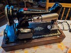 Singer Sewing Machine From The 30 s