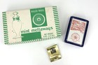 Vintage Wagon Wheel Restaurant Mint Box Cards Matchbook Rockton Illinois
