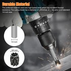 Lot 3 8  Double Sided Spot Weld Cutter Remover Drill Bit Welder Cut Rotary Kit