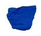 Capezio Blue Team Basic Dance Brief Medium Women New