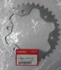 Honda 08-09 Trx700xx Oem Rear Sprocket 14 37 Set   Jt X1r3 X-ring Chain Kit