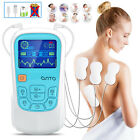 Tens Unit Electric Pulse Massager Muscle Stimulator Therapy Pain Relief Machine
