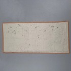 Vintage Egyptian Applique Wall Hanging Fabric Tapestry Pharaonic Art Made Egypt 