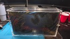 Acrylic Display Case For Mega Charizard X Ex Upc Box Uv Resistant 6mm Magnetic