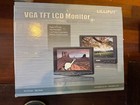 Lilliput 7  619a 1080p On-camera Field Monitor Vga av hdmi dvi Input