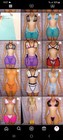 Exotic Dancewear  Rave Wear Mixed Styles Wholesale 20 Outfits 