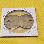 1940 Male Dog Tag License  107208  Virginia    Our Item   S439