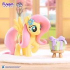 New My Little Pony Fluttershy Sweet Diary Blind Box Figure Authentic By Funism