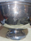 Moet   Chandon Champagne Ice Bucket Cooler Pewter Vintage From Japan