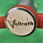 Vintage 1960   s Vollrath 15    Boat Steering Wheel With Column And Pulleys
