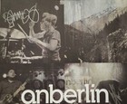 Anberlin 2008 Autographed New Surrender Promo Poster Flawless New Old Stock