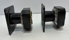 Pair Vintage Realistic Violet At-50h L-pad 8 Ohm Speaker Level Controls Japan
