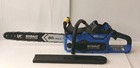 Kobalt  Kcs 4080-06  80v Max  Li-ion 18  Brushless Chainsaw  tool Only 