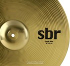 Sabian 18  Sbr Crash ride Cymbal