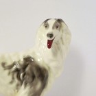 Goldscheider Trenton Nj Porcelain Borzoi Figurine Robert Ullman 1938-1949