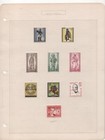 Germany 1949-1965 Berlin Issues Collection Of 53 Stamps Mint