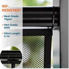 Roving Cove Baby Proof Stair Banister Guard And Mesh Netting 10ft X 3ft