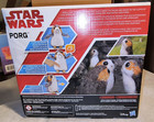 Star Wars The Last Jedi Porg Electronic Plush Interactive Toy Hasbro New In Box