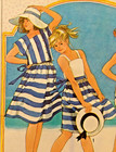 Simplicity Pattern 7976- Children s Girl s Sundress   Lined Jacket 10-12-14