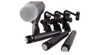 New Shure Dmk 57-52 Dmk57-52 Drum Sm57 Beta 52a Microphone Kit Pack Mic