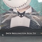 The Nightmare Before Christmas Jack Skellington Bat Bow Tie Cosplay Necklace