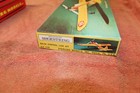 Sterling  Beginners  shoestring   vintage Control Line Balsa Kit