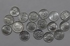               San Marino 5 Lire Coin Collection With Silver B84  9 Ye25