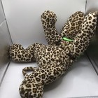 Ty Speckles Leopard Pillow Pals Plush 1996 Stuffed Animal 13  Toy