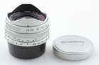  n Mint  Voigtlander Super Wide Heliar 15mm F4 5 L39 Aspherical Lens From Japan