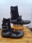 Nrs Sz 6 Neoprene Zippered  Paddle Wetshoe 