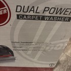 Hoover Fh50900 Dual Power Carpet Washer Vacuum Dual Spin Lightweight