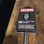 Icon R1xl G2 1 4  Drive 12 5  Extra Long Ratchet Tool 70440