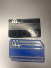 Set Of 2 Vintage Mcdonald s Employee Name Tags